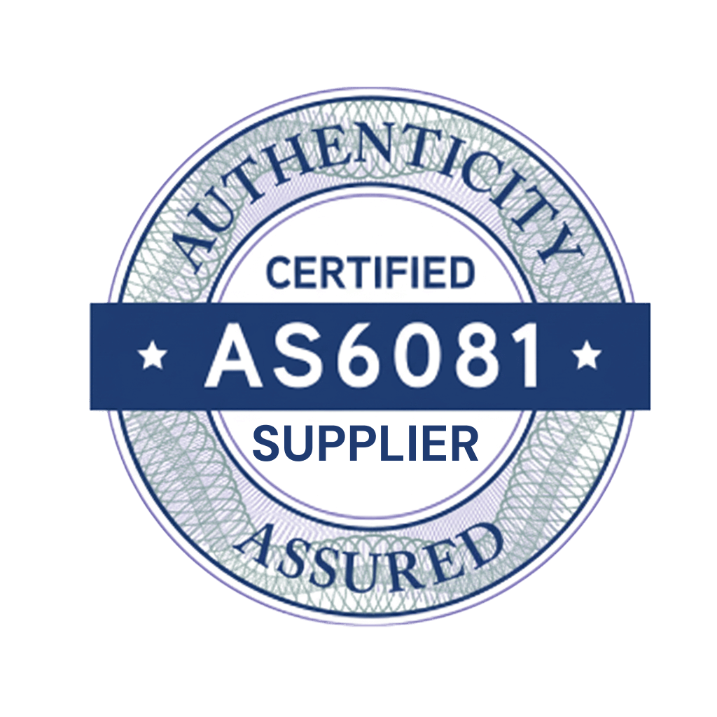 AS6081 Certified Supplier