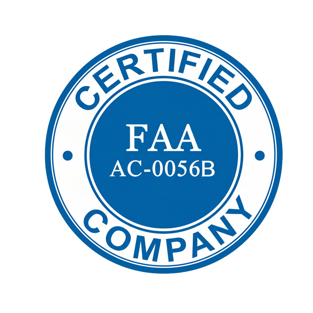 FAA AC 00-56B Certified